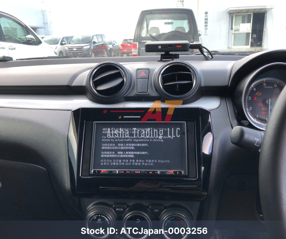 2019 Suzuki Swift